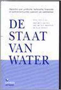 Staat van water