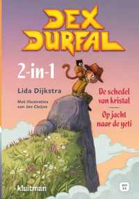 Lekker lezen met Kluitman  -   Dex Durfal