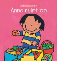 Anna  -   Anna ruimt op