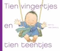 Tien vingertjes en tien teentjes