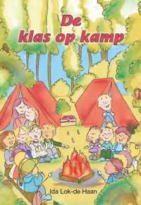 Klas op kamp