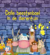 Dolle beestenboel in de dierentuin