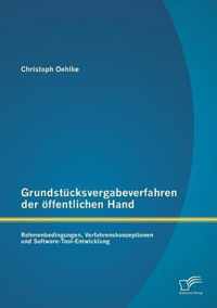 Grundstucksvergabeverfahren der oeffentlichen Hand