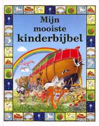 Mijn mooiste kinderbijbel