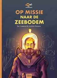 Wonderwaar  -   Op missie naar de zeebodem