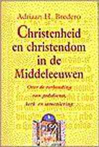 Christenheid Christendom middeleeuwen