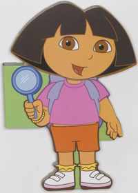 Dora De Detective