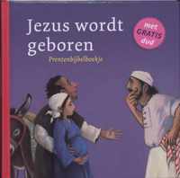 Jezus wordt geboren