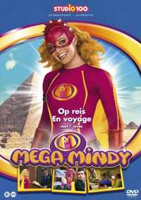 Op Reis Met Mega Mindy