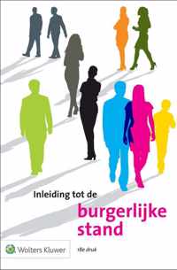 Inleiding tot de burgerlijke stand