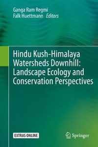 Hindu Kush-Himalaya Watersheds Downhill