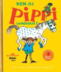 Gouden Boekjes - Ken jij Pippi Langkous?