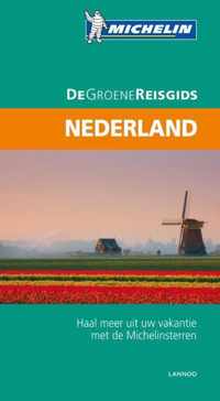 De Groene Reisgids - De Groene Reisgids - Nederland