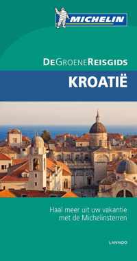 De Groene Reisgids  -   Kroatië