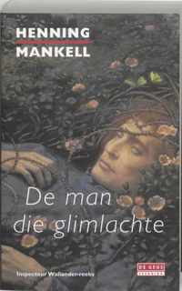 De man die glimlachte