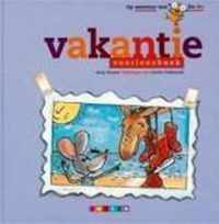 Vakantie Voorleesboek