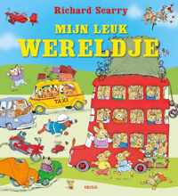 Richard Scarry  -   Mijn leuk wereldje