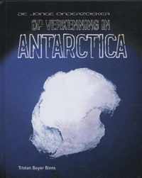 Op verkenning in ...  -   Antarctica