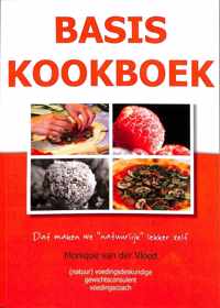 Basiskookboek. Dat maken we natuurlijk lekker zelf.