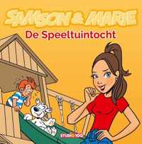 Samson & Marie : leesboek - De speeltuintocht - Hardcover (9789462775992)