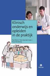 Klinisch onderwijs en opleiden in de praktijk