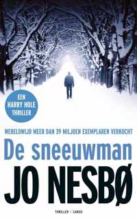 Harry Hole 7 -   De sneeuwman