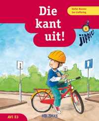 Jippie 6 -   Die kant uit!