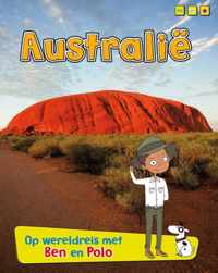 Op wereldreis met Ben en Polo - Australië