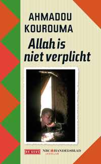 Allah Is Niet Verplicht / Druk Heruitgave