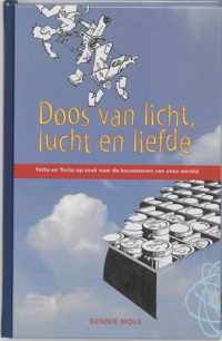 Doos Van Licht Lucht En Liefde