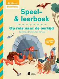 Speel- en leerboek - Op reis naar de oertijd