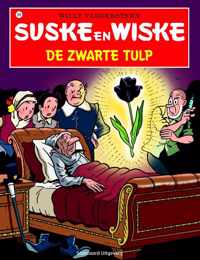 Suske en Wiske 326 -   De zwarte tulp