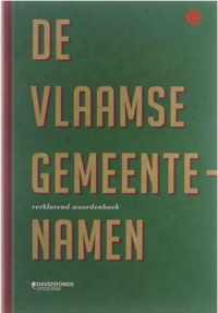 De Vlaamse Gemeentenamen