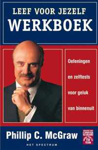 Vantoen.nu  -   Leef voor jezelf werkboek