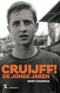 Cruijff! De jonge jaren