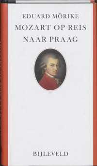 Mozart op reis naar Praag