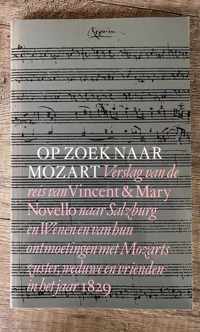 Op zoek naar mozart