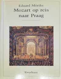 Mozart op reis naar Praag