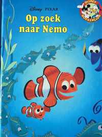 Disney boekenclub : Op zoek naar Nemo