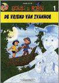 De vriend van ivanhoe