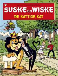 Suske en Wiske 205 - De kattige kat