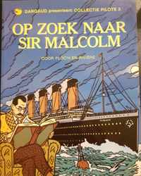 Op zoek naar sir Malcolm