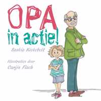 Opa in actie!