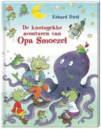 De Smoezels  -   De knotsgekke avonturen van opa Smoezel