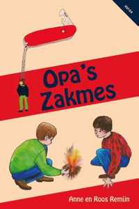 Opa's zakmes