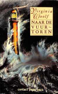 Naar de vuurtoren