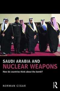 Saudi Arabia & Nuclear Weapons