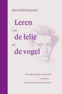 Leren van de lelie en de vogel