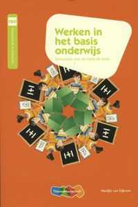 Werken in het basisonderwijs - M. van Eijkeren - Paperback (9789006952803)