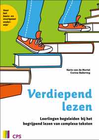 Verdiepend lezen - Corine Ballering, Karin van de Mortel - Paperback (9789065086594)